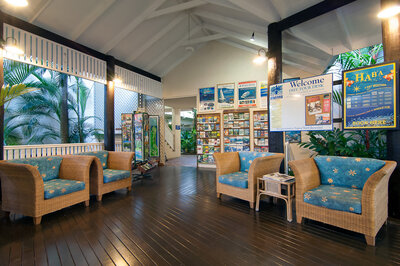 Reception to Port Douglas Retreat