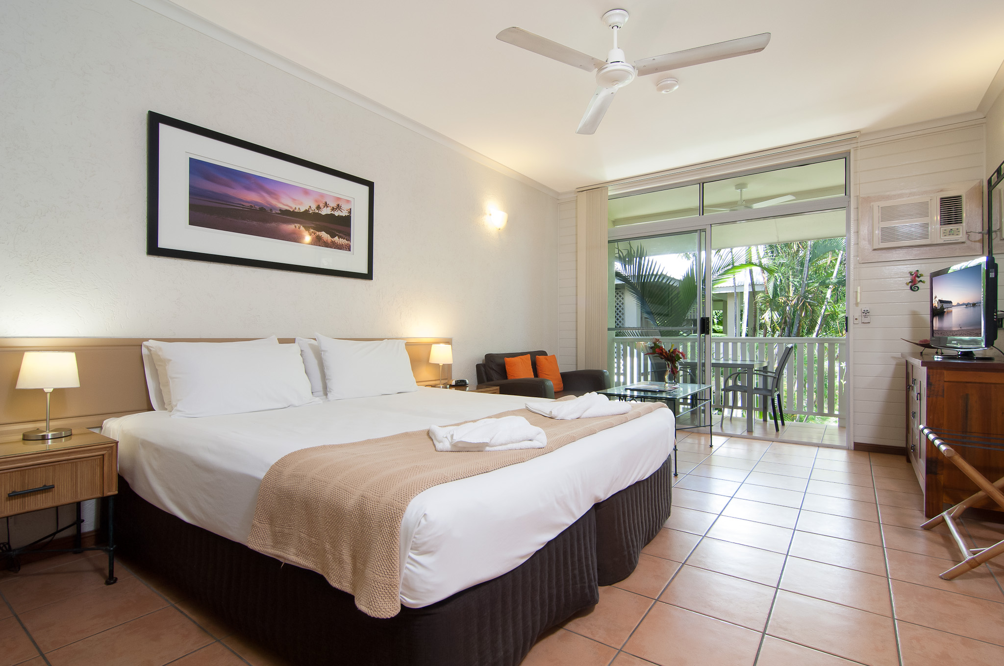 Holiday Studio Apartments Port Douglas Retreat