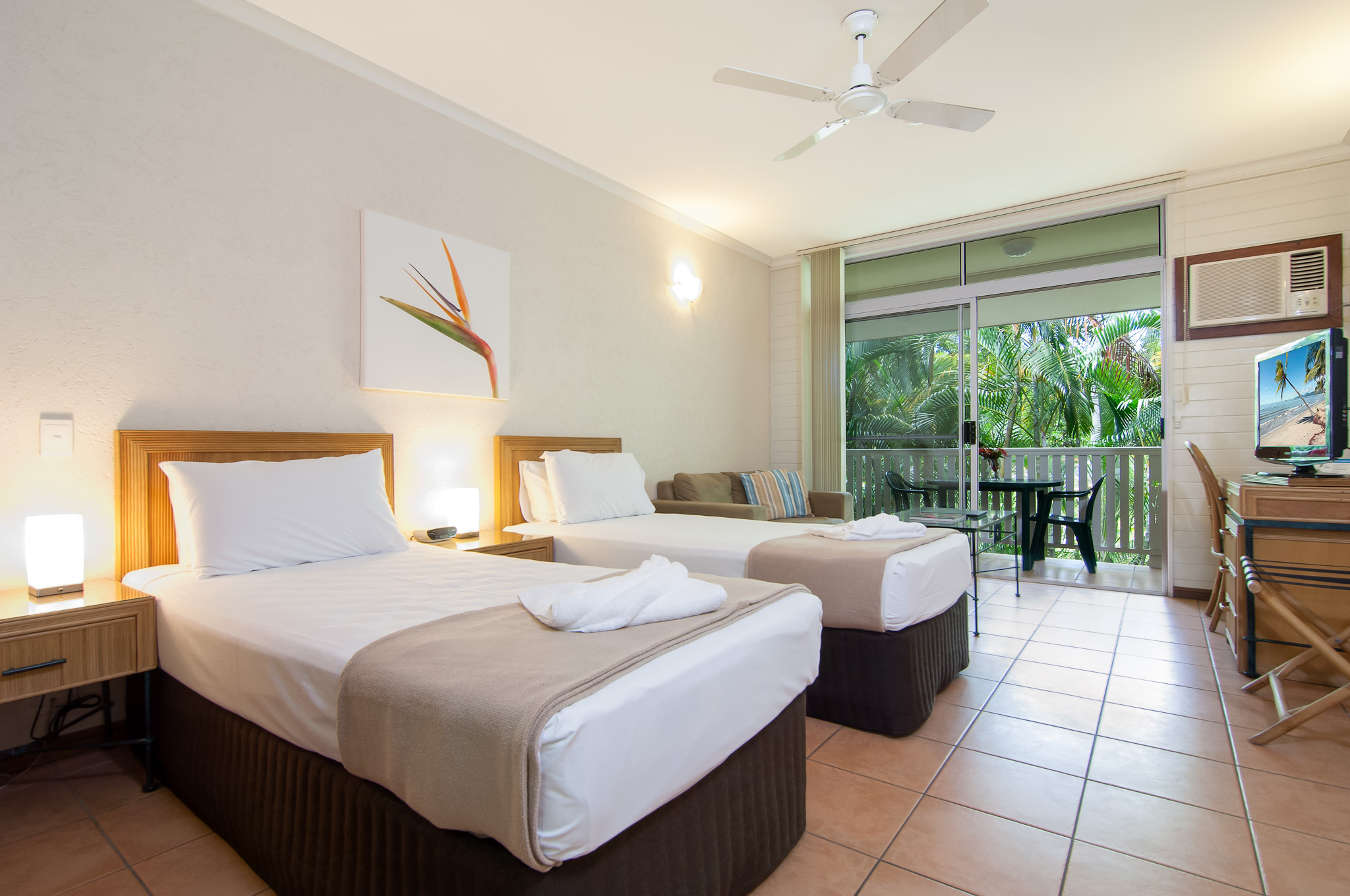 Holiday Studio Apartments Port Douglas Retreat