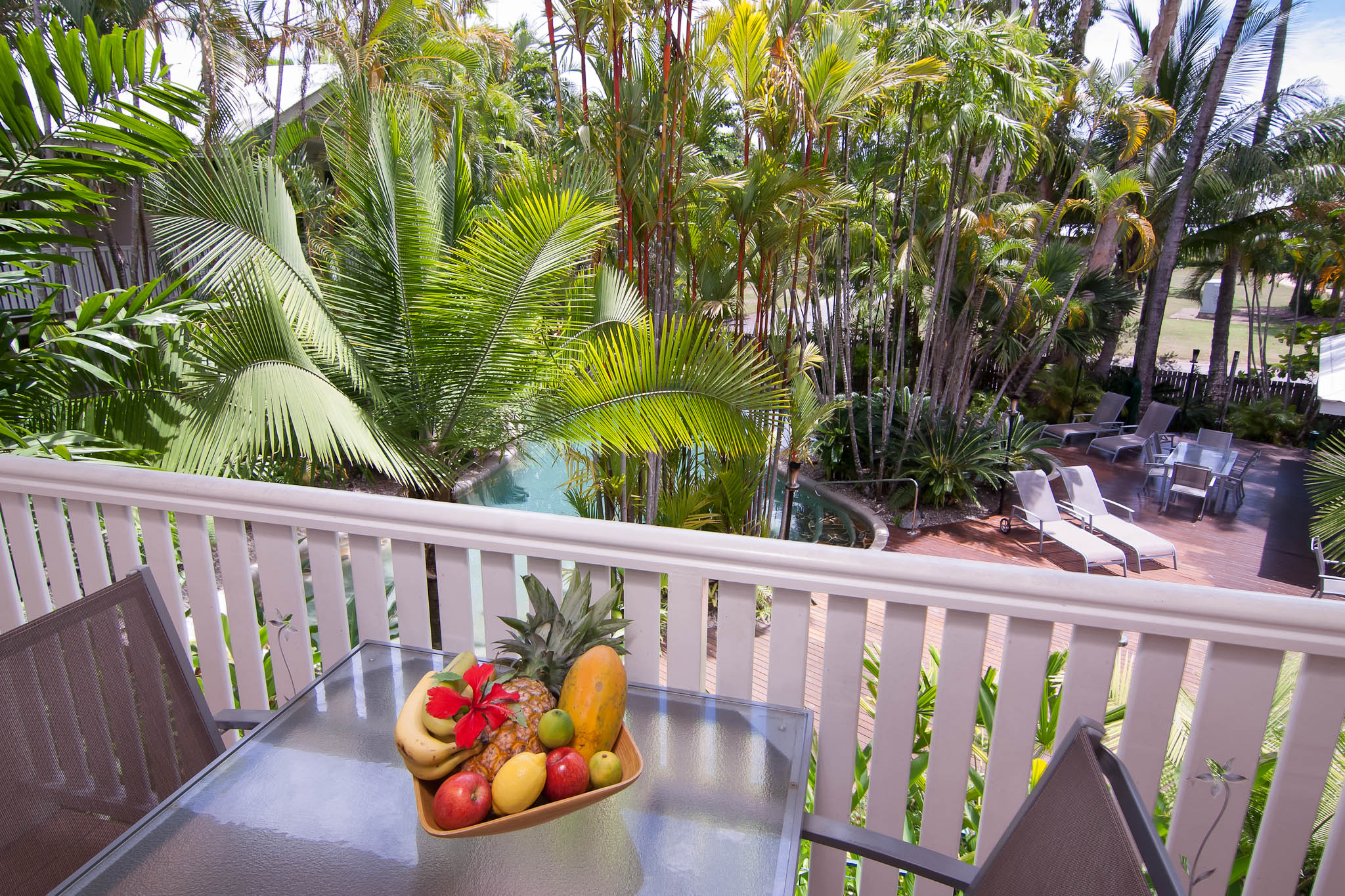 Holiday Studio Apartments Port Douglas Retreat