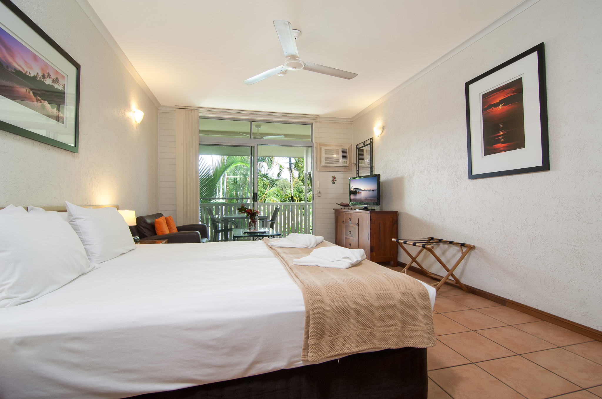 Holiday Studio Apartments Port Douglas Retreat